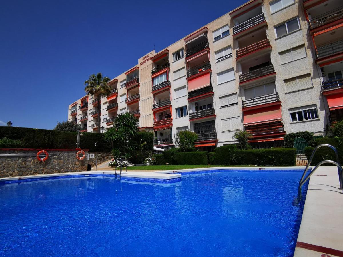 Torremolinos Beach 2 Bedrooms With Terrace And Pool מראה חיצוני תמונה