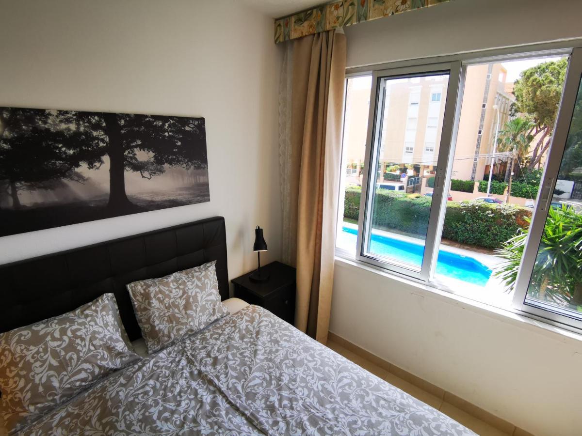 Torremolinos Beach 2 Bedrooms With Terrace And Pool מראה חיצוני תמונה