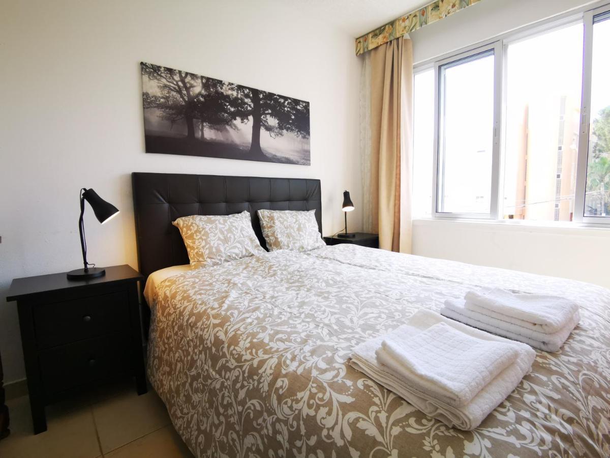 Torremolinos Beach 2 Bedrooms With Terrace And Pool מראה חיצוני תמונה