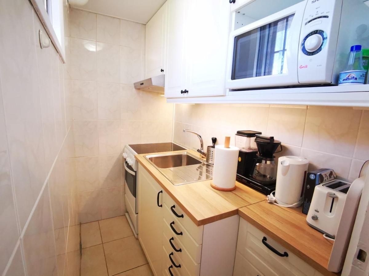 Torremolinos Beach 2 Bedrooms With Terrace And Pool מראה חיצוני תמונה