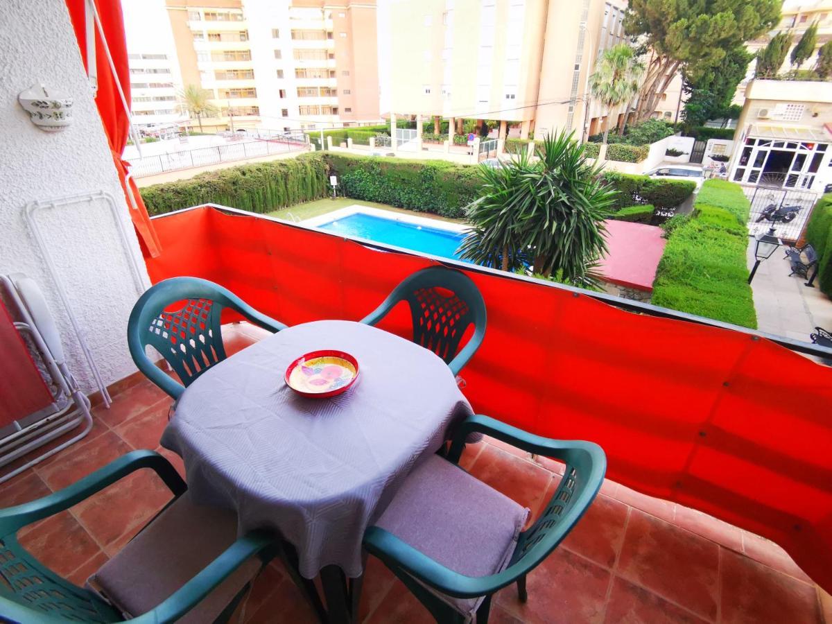 Torremolinos Beach 2 Bedrooms With Terrace And Pool מראה חיצוני תמונה