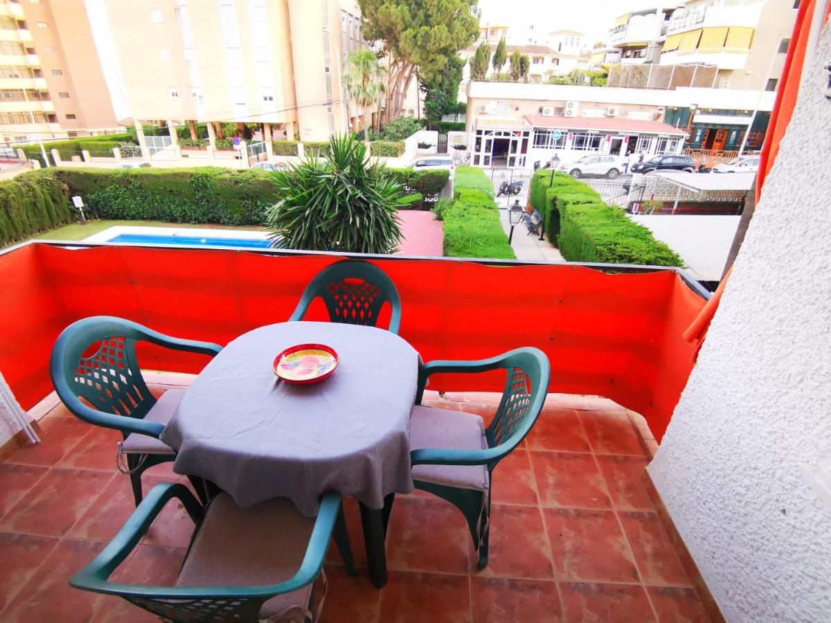 Torremolinos Beach 2 Bedrooms With Terrace And Pool מראה חיצוני תמונה